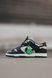 Кросівки Nike SB Dunk x Off White Black Grey 09426-Чорний-36 фото 9