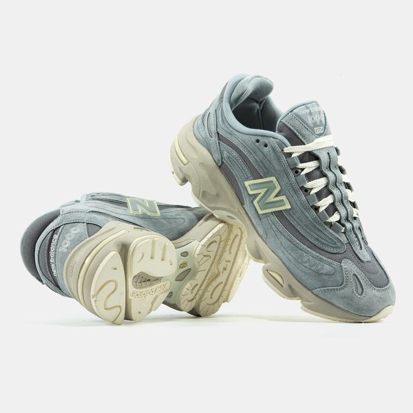Кросівки New Balance 1000 Kith 101 Quarry 20909-36 фото Кросівки New Balance 1000 Kith 101 Quarry 20909-36 фото