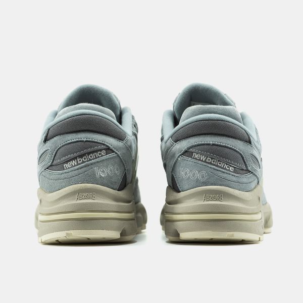 Кросівки New Balance 1000 Kith 101 Quarry 20909-36 фото Кросівки New Balance 1000 Kith 101 Quarry 20909-36 фото