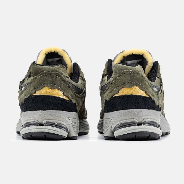 Кросівки New Balance 2002R Protection Pack Khaki 14769-Хакі-41 фото Кросівки New Balance 2002R Protection Pack Khaki 14769-Хакі-41 фото