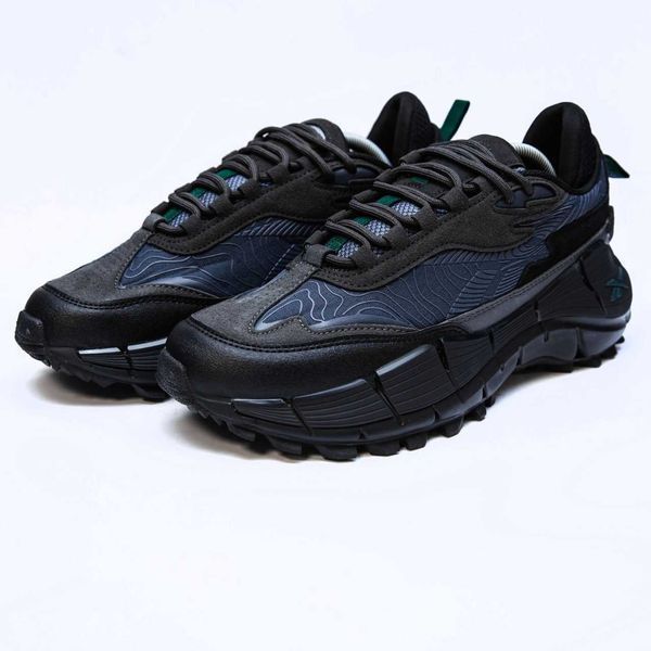 Кросівки Reebok Zig Kinetica 2.5 Edge Blue Black 14721-Чорний-36 фото Кросівки Reebok Zig Kinetica 2.5 Edge Blue Black 14721-Чорний-36 фото