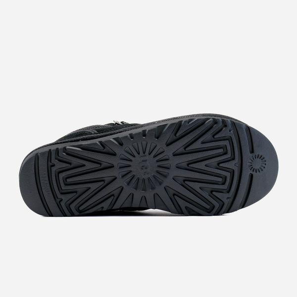 Уггі UGG Lowmel Sneaker Black 18714-Чорний-38 фото Уггі UGG Lowmel Sneaker Black 18714-Чорний-38 фото