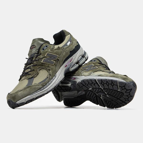 Кросівки New Balance 2002R Protection Pack Khaki 14769-Хакі-41 фото Кросівки New Balance 2002R Protection Pack Khaki 14769-Хакі-41 фото
