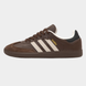 Кросівки Adidas Samba Brown Beige 19430-Коричневий-36 фото 1