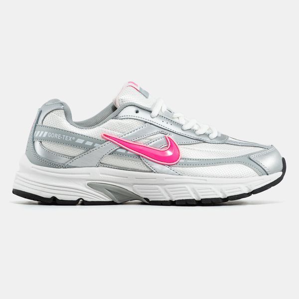 Кросівки Nike Initiator White Grey Pink 21765-Білий-36 фото Кросівки Nike Initiator White Grey Pink 21765-Білий-36 фото