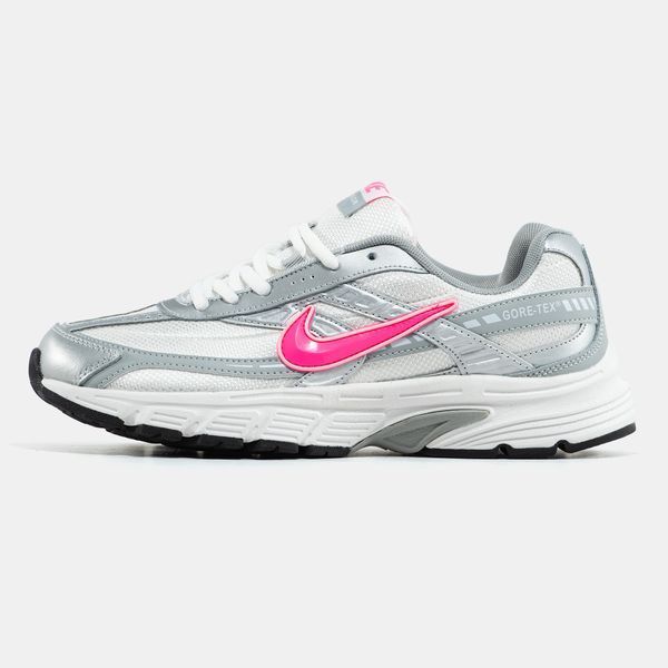 Кросівки Nike Initiator White Grey Pink 21765-Білий-36 фото Кросівки Nike Initiator White Grey Pink 21765-Білий-36 фото