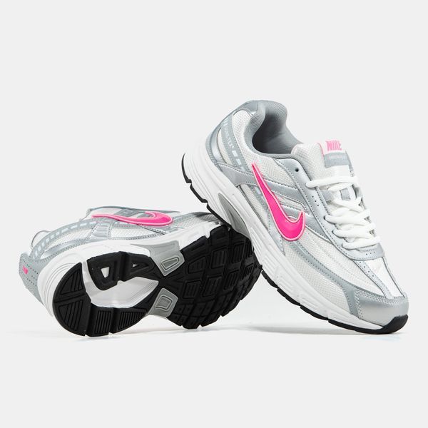 Кросівки Nike Initiator White Grey Pink 21765-Білий-36 фото Кросівки Nike Initiator White Grey Pink 21765-Білий-36 фото