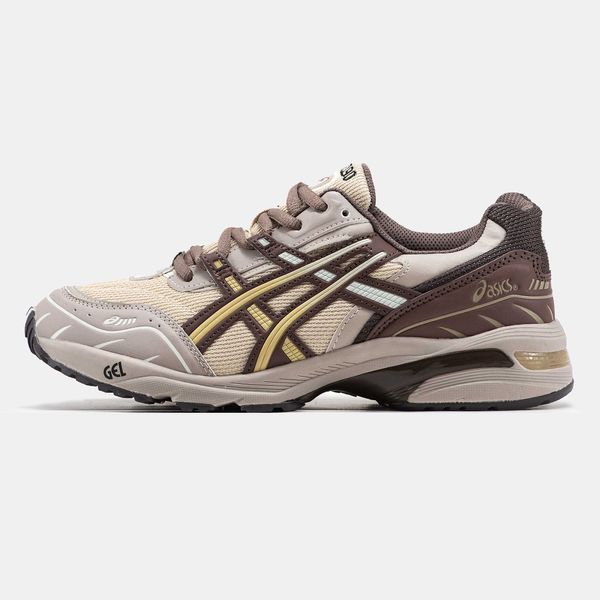 Кросівки Asics Gel-1090 Beige Brown 14695-Коричневий-36 фото Кросівки Asics Gel-1090 Beige Brown 14695-Коричневий-36 фото