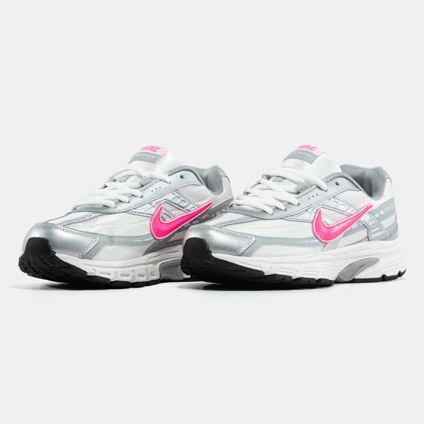 Кросівки Nike Initiator White Grey Pink 21765-Білий-36 фото Кросівки Nike Initiator White Grey Pink 21765-Білий-36 фото