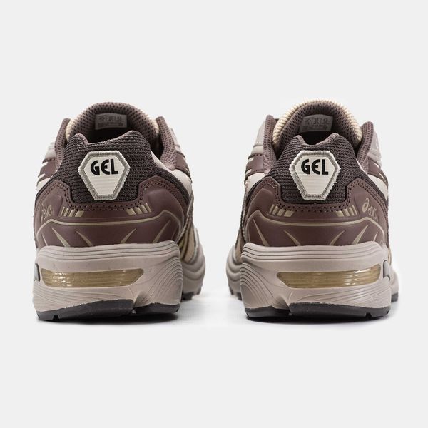 Кросівки Asics Gel-1090 Beige Brown 14695-Коричневий-36 фото Кросівки Asics Gel-1090 Beige Brown 14695-Коричневий-36 фото