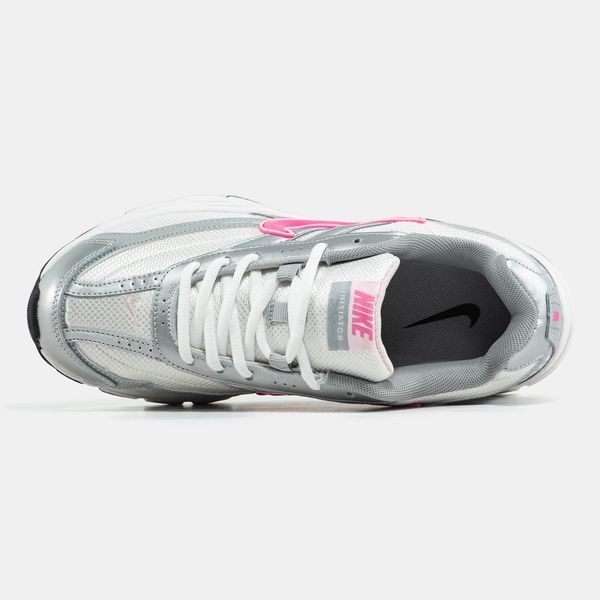 Кросівки Nike Initiator White Grey Pink 21765-Білий-36 фото Кросівки Nike Initiator White Grey Pink 21765-Білий-36 фото
