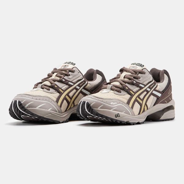 Кросівки Asics Gel-1090 Beige Brown 14695-Коричневий-36 фото Кросівки Asics Gel-1090 Beige Brown 14695-Коричневий-36 фото