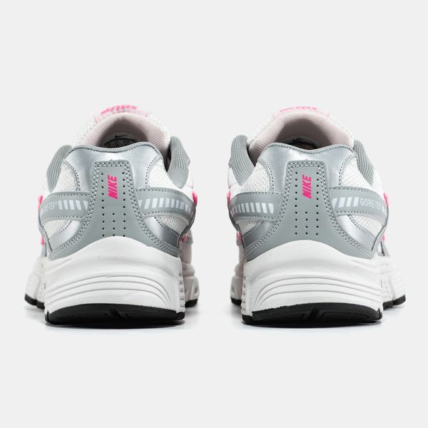 Кросівки Nike Initiator White Grey Pink 21765-Білий-36 фото Кросівки Nike Initiator White Grey Pink 21765-Білий-36 фото