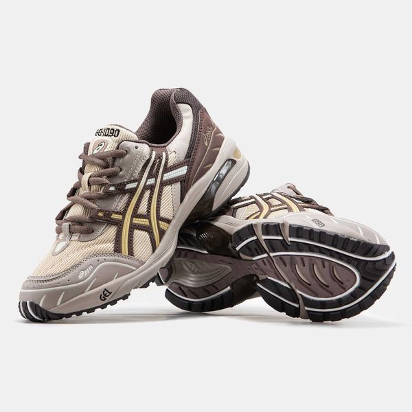 Кросівки Asics Gel-1090 Beige Brown 14695-Коричневий-36 фото Кросівки Asics Gel-1090 Beige Brown 14695-Коричневий-36 фото