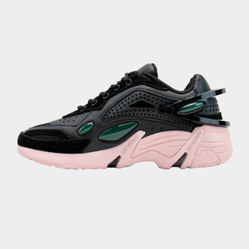 Кросівки Adidas x RAF SIMONS Cylon-21 Black Pink 23644-Чорний-40 фото