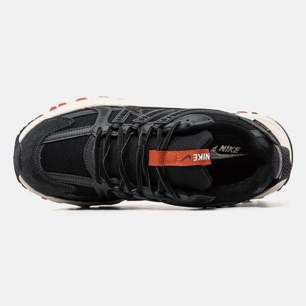Кросівки Nike V2K Black Orange Gore-Tex Termo 22137-Чорний-36 фото Кросівки Nike V2K Black Orange Gore-Tex Termo 22137-Чорний-36 фото
