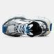 Кросівки Balenciaga 3XL Silver White Blue 16569-Сірий-36 фото 6