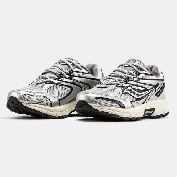 Кросівки Saucony Cohesion 2K Silver 14971-Сріблястий-40 фото Кросівки Saucony Cohesion 2K Silver 14971-Сріблястий-40 фото