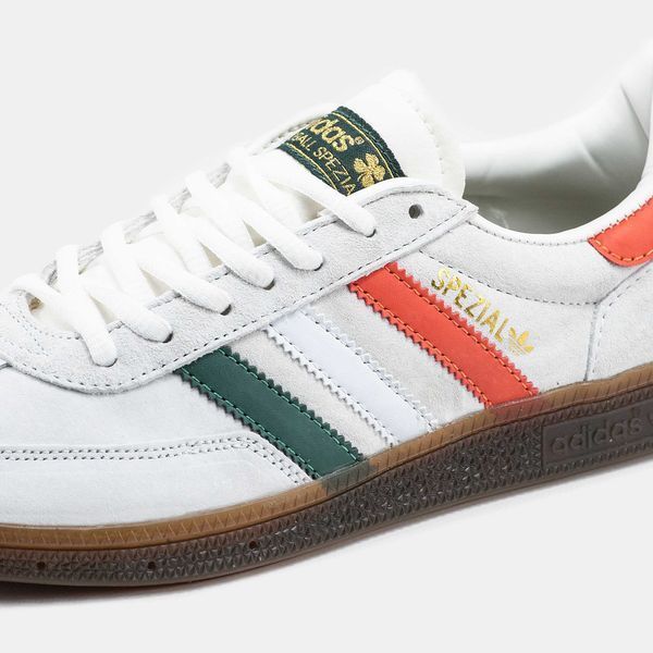 Кросівки Adidas Spezial Handball St Patricks Day 12672-Білий-42 фото Кросівки Adidas Spezial Handball St Patricks Day 12672-Білий-42 фото