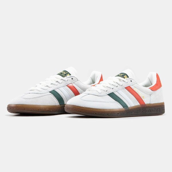 Кросівки Adidas Spezial Handball St Patricks Day 12672-Білий-42 фото Кросівки Adidas Spezial Handball St Patricks Day 12672-Білий-42 фото