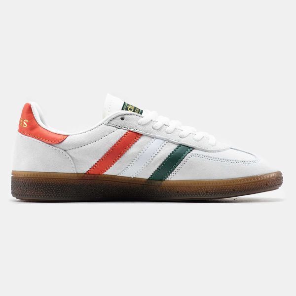Кросівки Adidas Spezial Handball St Patricks Day 12672-Білий-42 фото Кросівки Adidas Spezial Handball St Patricks Day 12672-Білий-42 фото