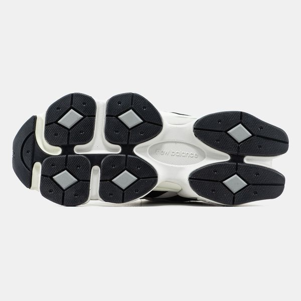 Кросівки New Balance 9060 White Black 21990-Мультиколір-40 фото Кросівки New Balance 9060 White Black 21990-Мультиколір-40 фото