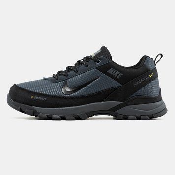 Кросівки Nike Rivah Gore-Tex Grey Black 21866-Сірий-44 фото