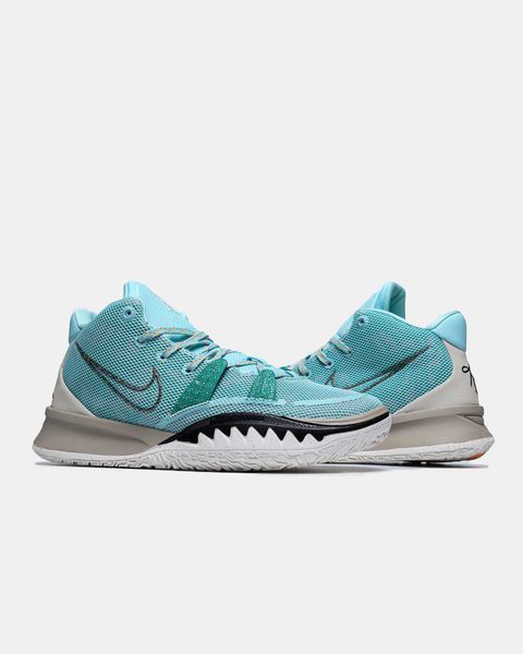 Кросівки Nike Kyrie 7 Blue Beige 16397-Блакитний-43 фото Кросівки Nike Kyrie 7 Blue Beige 16397-Блакитний-43 фото