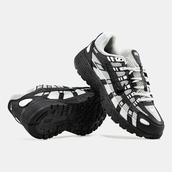 Кросівки Nike P-6000 Grey Black 20947-Мультиколір-36 фото