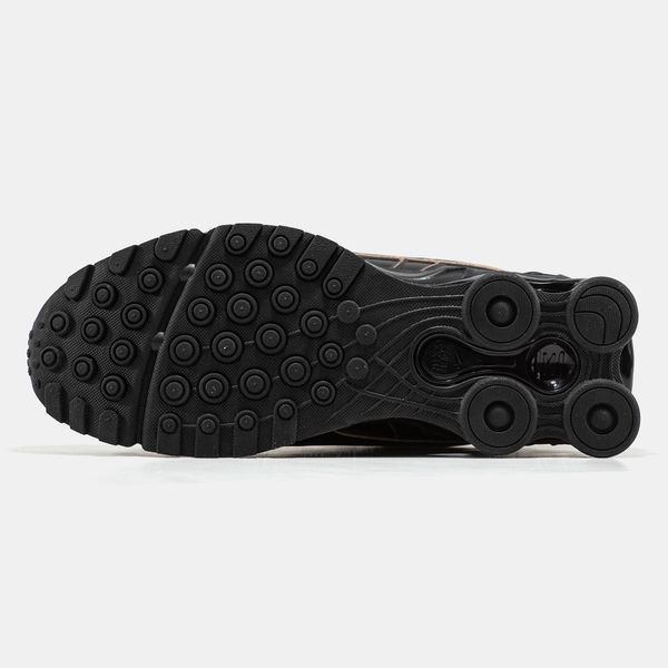 Кросівки Nike Shox Ride 2 SP Black Brown 24153-Чорний-40 фото Кросівки Nike Shox Ride 2 SP Black Brown 24153-Чорний-40 фото