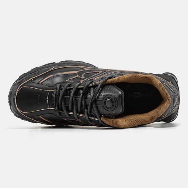 Кросівки Nike Shox Ride 2 SP Black Brown 24153-Чорний-40 фото Кросівки Nike Shox Ride 2 SP Black Brown 24153-Чорний-40 фото