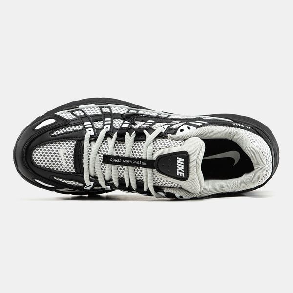 Кросівки Nike P-6000 Grey Black 20947-Мультиколір-36 фото