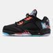 Кросівки Nike Air Jordan 5 Low Chinese New Year 19622-Чорний-36 фото 1