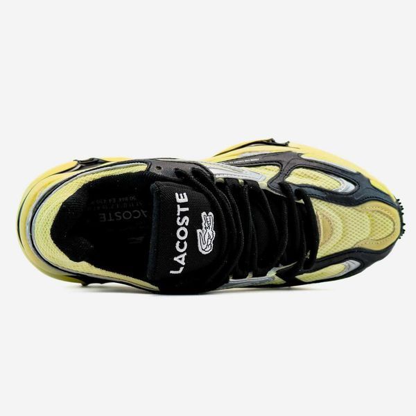 Кросівки Lacoste L003 Yellow/Black 17661-Мультиколір-36 фото