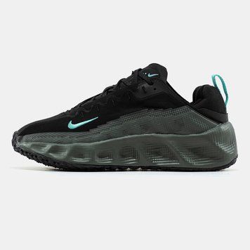 Кросівки Nike Ava Rover Black Khaki 23311-Чорний-41 фото