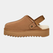Уггі UGG Lanah Clog Chestnut Platform 18660-Бежевий-36 фото 1