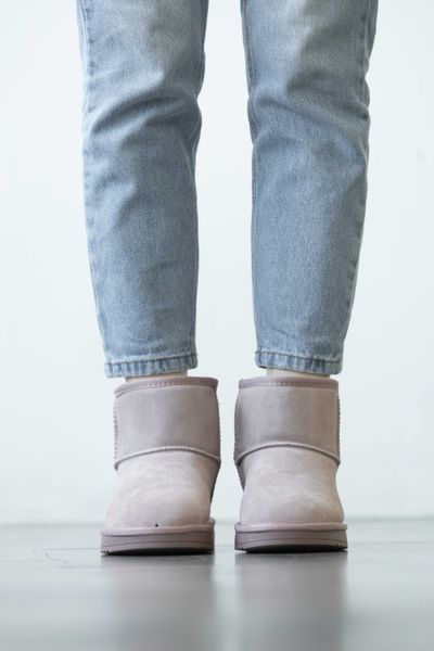 Уггі UGG Mini Pink Lacquer 09771-Рожевий-40 фото Уггі UGG Mini Pink Lacquer 09771-Рожевий-40 фото