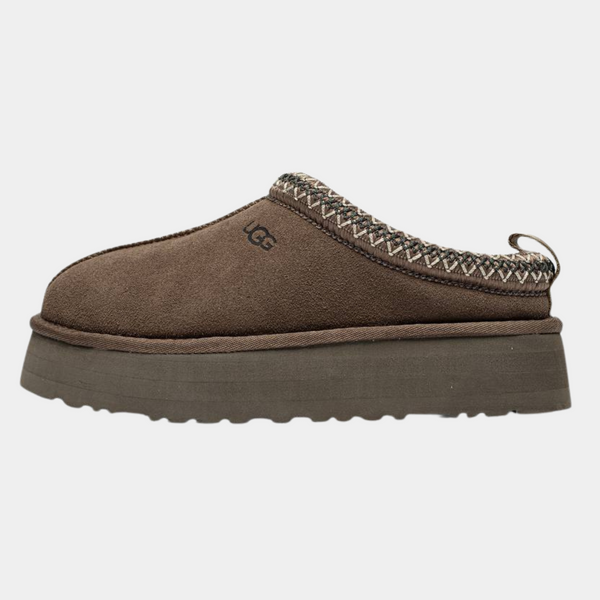 Уггі UGG Tazz PLATFORM HICKORY 18693-Коричневий-36 фото Уггі UGG Tazz PLATFORM HICKORY 18693-Коричневий-36 фото