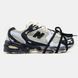 Кросівки New Balance 530 Custom Beige Black Silver Edition 22409-Мультиколір-36 фото 4