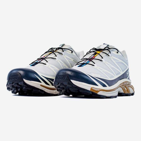 Кросівки Salomon S/LAB XT-6 White Beige Blue Gold 14211-Мультиколір-36 фото Кросівки Salomon S/LAB XT-6 White Beige Blue Gold 14211-Мультиколір-36 фото
