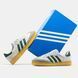 Кросівки Adidas Samba White Geen 12519-Білий-36 фото 4