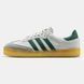 Кросівки Adidas Samba White Geen 12519-Білий-36 фото 1