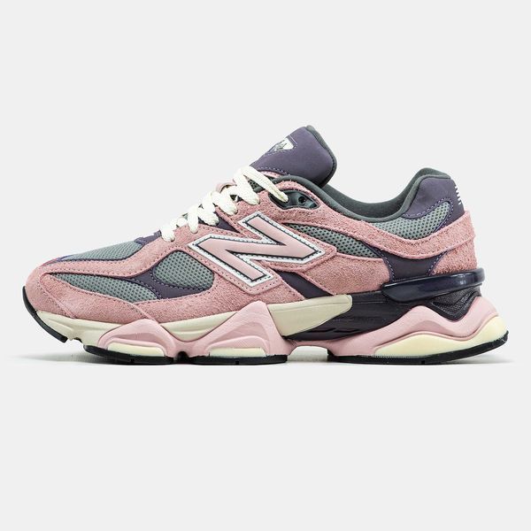 Кросівки New Balance 9060 Pink Purple 16821-Рожевий-36 фото Кросівки New Balance 9060 Pink Purple 16821-Рожевий-36 фото