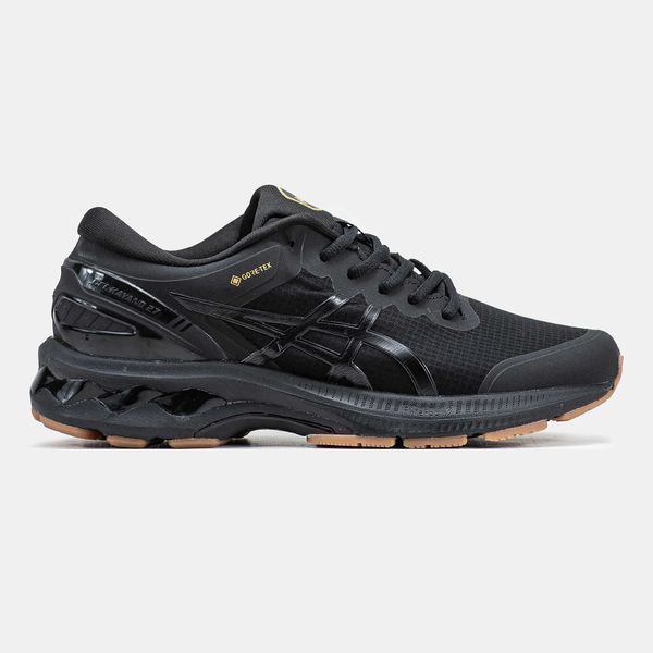 Кросівки Asics Gel-Kayano 27 Gore-Tex Black Gum 18203-Чорний-36 фото