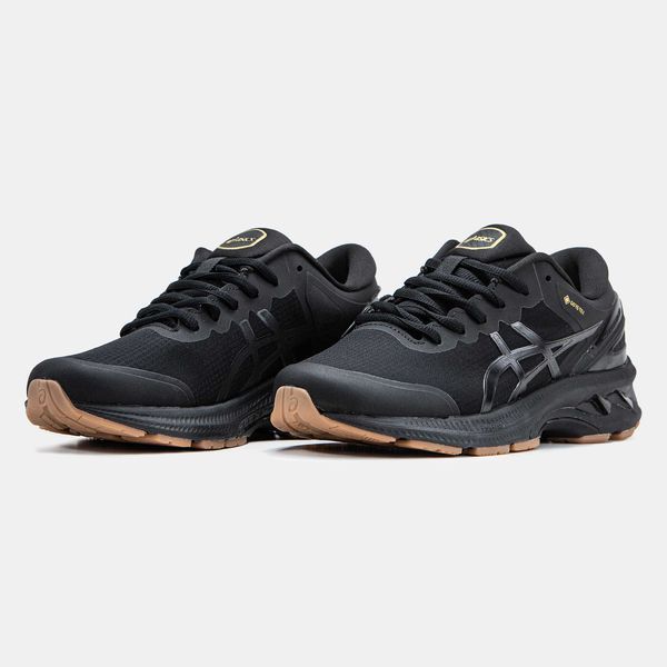 Кросівки Asics Gel-Kayano 27 Gore-Tex Black Gum 18203-Чорний-36 фото
