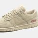 Кросівки Nike SB Dunk Low x Supreme Beige 23701-Бежевий-41 фото 6