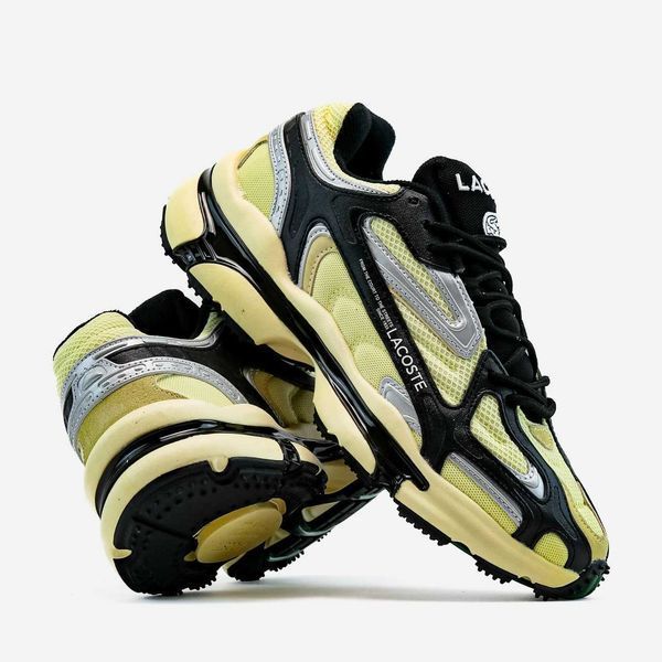 Кросівки Lacoste L003 Yellow/Black 17661-Мультиколір-43 фото