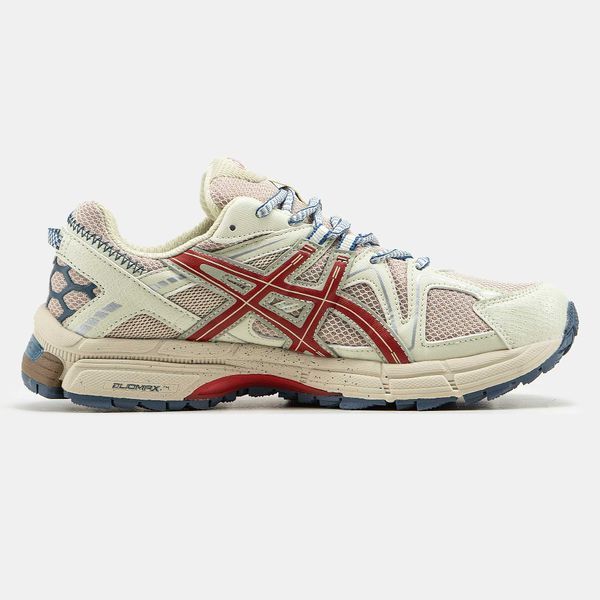 Кросівки Asics Gel-Kahana 8 Beige Red Blue 12713-Мультиколір-36 фото