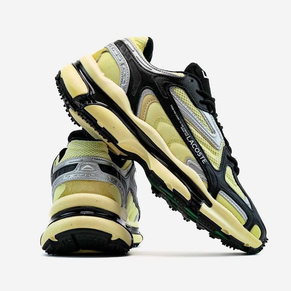 Кросівки Lacoste L003 Yellow/Black 17661-Мультиколір-43 фото