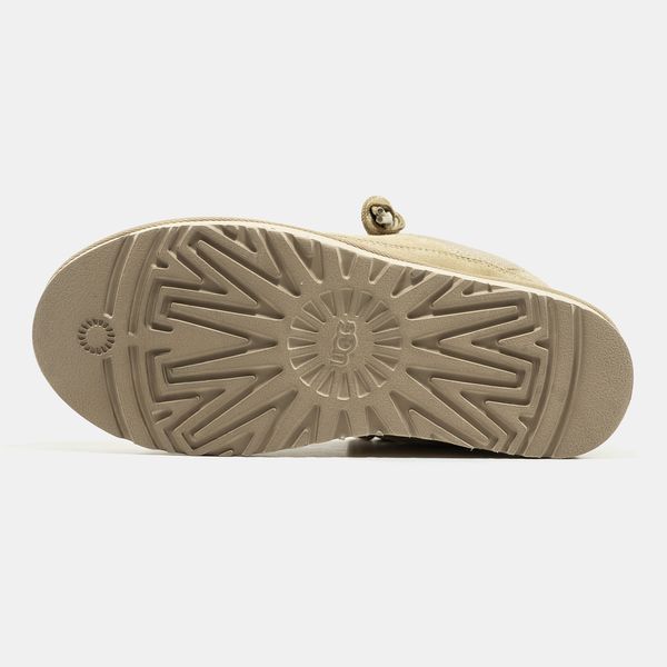 Уггі UGG Lo Lowmel Sneaker Cream 22809-Бежевий-36 фото Уггі UGG Lo Lowmel Sneaker Cream 22809-Бежевий-36 фото
